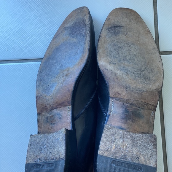 Bundle of 2 Salvatore Ferragamo men’s shoes - Picture 6 of 9